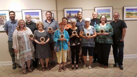 HAC Paragon Art Award Winners HAC Paragon Art Award Winners