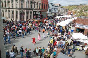 2017 Autumn Historic Folklife Festival