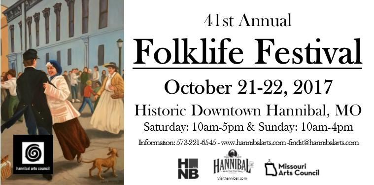 Hannibal Folklife Festival 2017 Hannibal Folklife Festival 2017
