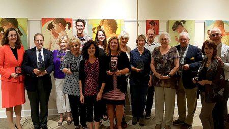 HAC Paragon Art Award Winners HAC Paragon Art Award Winners