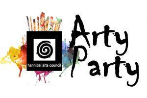 Check out our next Arty Party!