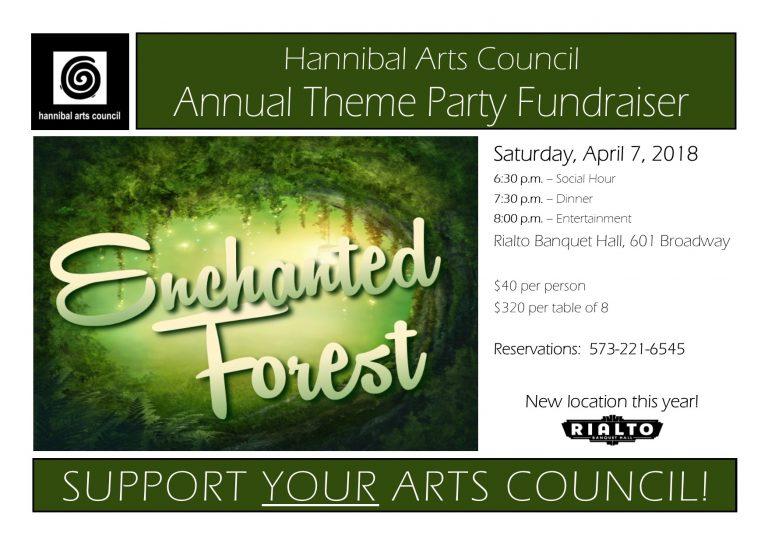 2018 Theme Party