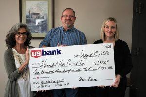 HAC Receives U.S. Bank Foundation Grant