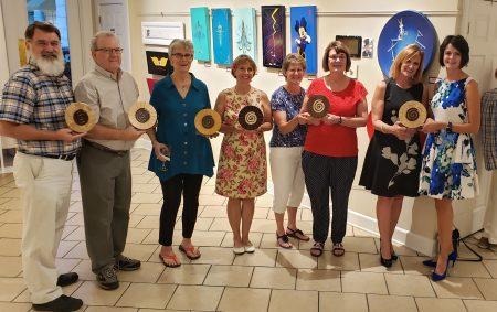 HAC Paragon Art Award Winners HAC Paragon Art Award Winners