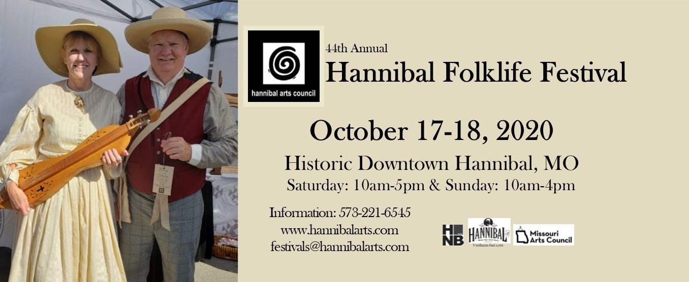 Hannibal Folklife Festival Hannibal Arts Council