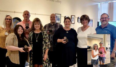 HAC Paragon Art Award Winners