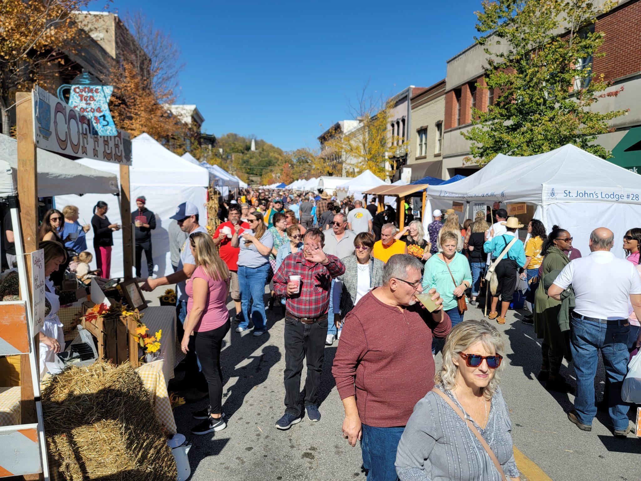 Hannibal Folklife Festival Hannibal Arts Council